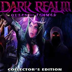 скачать игру Dark Realm: Queen of Flames Collectors Edition (PC/ENG/2014) торрент бесплатно