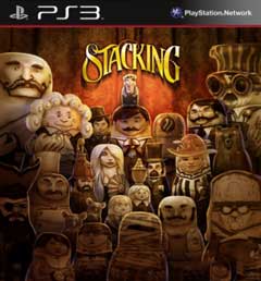 скачать игру Stacking (PS3/RUS/2011) торрент бесплатно