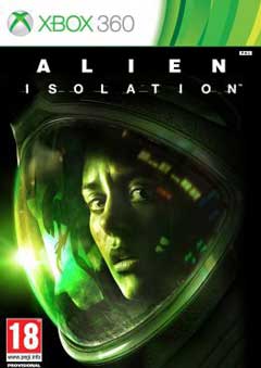скачать игру Alien: Isolation (XBOX360/RUS/2014) торрент бесплатно