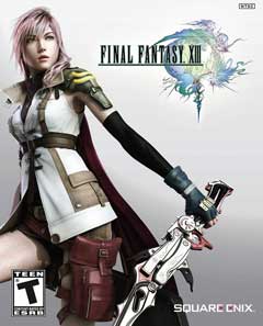 скачать игру FINAL FANTASY XIII (PC/ENG/2014) RePack торрент бесплатно