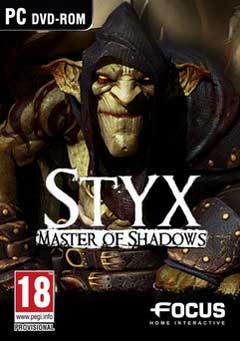 скачать игру Styx: Master of Shadows / Стикс: Мастер Тени (PC/RUS/2014) торрент бесплатно