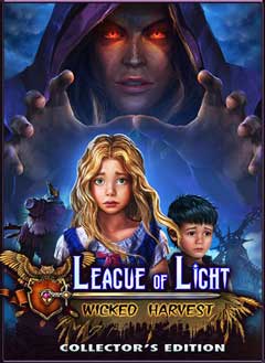 скачать игру League of Light 2: Wicked Harvest CE (PC/RUS/2014) торрент бесплатно