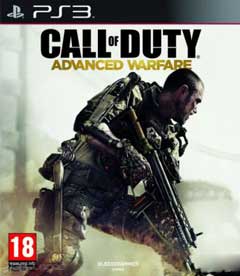 скачать игру Call of Duty: Advanced Warfare (PS3/ENG/2014) - iMARS USA торрент бесплатно
