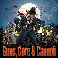 скачать игру Guns, Gore and Cannoli (PC/RUS/2014) торрент бесплатно