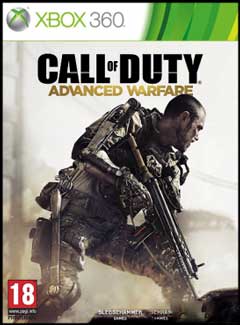 скачать игру Call of Duty: Advanced Warfare (XBOX360/ENG/2014) - [FULL] [GOD] торрент бесплатно