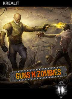 скачать игру Guns'n'Zombies (PC/RUS/2014) торрент бесплатно