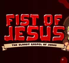 скачать игру Fist Of Jesus (PC/ENG/2014) торрент бесплатно