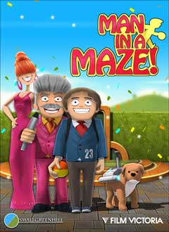 скачать игру Man in a Maze: Deathmatch (PC/ENG/2014) торрент бесплатно