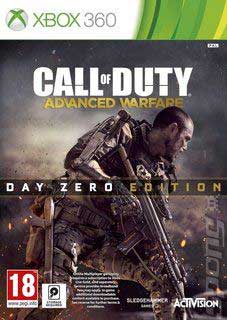 скачать игру Call of Duty: Advanced Warfare (XBOX360/ENG/2014) торрент бесплатно