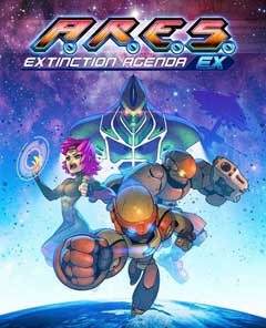 скачать игру A.R.E.S. Extinction Agenda EX (PC/ENG/2014) торрент бесплатно