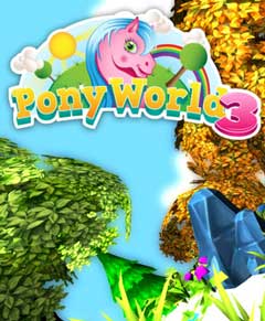 скачать игру Pony World 3 (PC/ENG/2014) торрент бесплатно