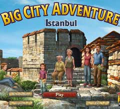 скачать игру Big City Adventure 9: Istanbul (PC/ENG/2014) торрент бесплатно