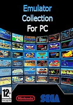 скачать игру Emulator Collection for PC: Dendy, SEGA, Super Nintendo, Nintedo64 (PC/ENG/2014) торрент бесплатно
