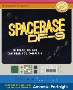 скачать игру Spacebase DF-9 (PC/ENG/2014) торрент бесплатно