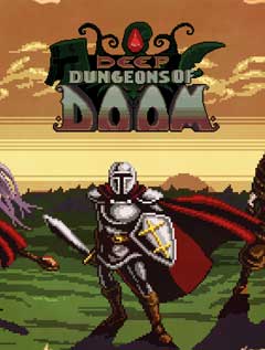 скачать игру Deep Dungeons of Doom (PC/ENG/2014) торрент бесплатно