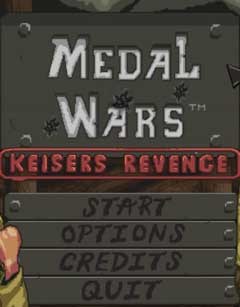 скачать игру Medal Wars: Keisers Revenge (PC/ENG/2014) торрент бесплатно