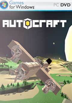 скачать игру Autocraft (PC/ENG/2014) торрент бесплатно