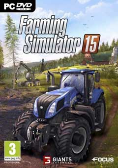 скачать игру Farming Simulator 15 (PC/RUS/2014) торрент бесплатно