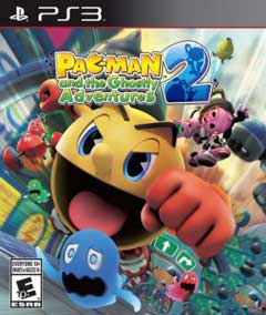 скачать игру Pac-Man and the Ghostly Adventures 2 (PS3/ENG/2014) торрент бесплатно