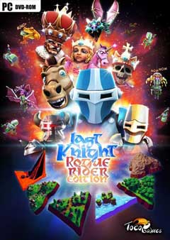 скачать игру Last Knight: Rogue Rider Edition (PC/ENG/2014) торрент бесплатно