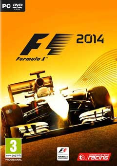 скачать игру F1 2014 (PC/ENG/2014) торрент бесплатно