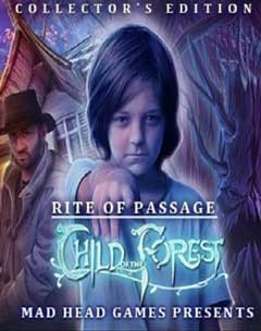 скачать игру Rite of Passage 2: Child of the Forest. Collector's Edition / Обряд посвящения. Дитя леса (PC/RUS/2014) торрент бесплатно