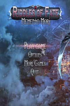 скачать игру Riddles of Fate 3: Memento Mori (PC/ENG/2014) торрент бесплатно