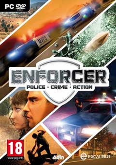 скачать игру Enforcer: Police Crime Action (PC/ENG/2014) торрент бесплатно