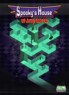 скачать игру Spooky's House of Jump Scares (PC/ENG/2014) торрент бесплатно