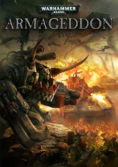 скачать игру Warhammer 40,000: Armageddon (PC/ENG/2014) торрент бесплатно