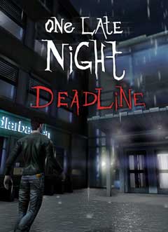 скачать игру One Late Night: Deadline (PC/ENG/2014) торрент бесплатно