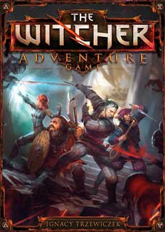 скачать игру The Witcher Adventure Game (PC/ENG/2014) торрент бесплатно