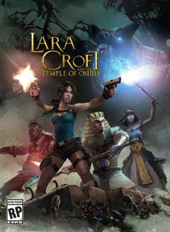 скачать игру Lara Croft and the Temple of Osiris (PC/RUS/2014) торрент бесплатно