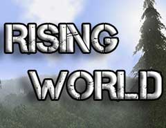 скачать игру Rising World (PC/ENG/2014) торрент бесплатно