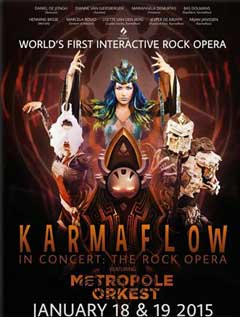 скачать игру Karmaflow: The Rock Opera Videogame Act I (PC/ENG/2015) торрент бесплатно