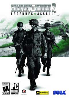 скачать игру Company of Heroes 2: Ardennes Assault. Collectors Edition (PC/RUS/2014) торрент бесплатно