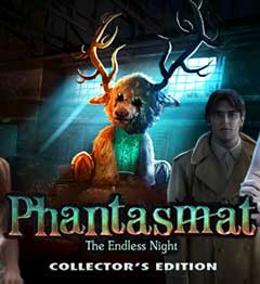 скачать игру Phantasmat 3: The Endless Night (PC/ENG/2015) торрент бесплатно