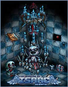 скачать игру The Binding of Isaac: Rebirth (PC/ENG/2014) торрент бесплатно