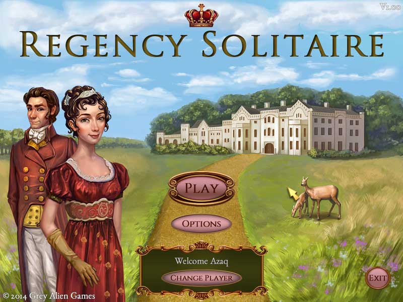 скачать игру Regency Solitaire (PC/ENG/2014) торрент бесплатно