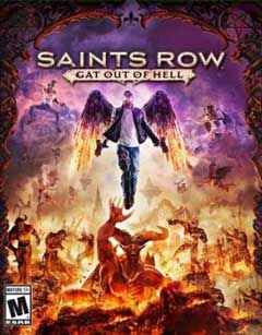 скачать игру Saints Row: Gat out of Hell (PC/RUS/2015) торрент бесплатно