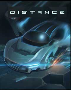 скачать игру Distance (PC/ENG/2014) торрент бесплатно