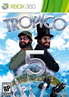 скачать игру Tropico 5 (XBOX360/RUS/2014) торрент бесплатно