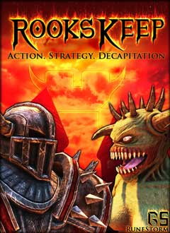 скачать игру Rooks Keep (PC/ENG/2014) торрент бесплатно