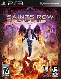 скачать игру Saints Row: Gat out of Hell (PS3/RUS/2015) торрент бесплатно