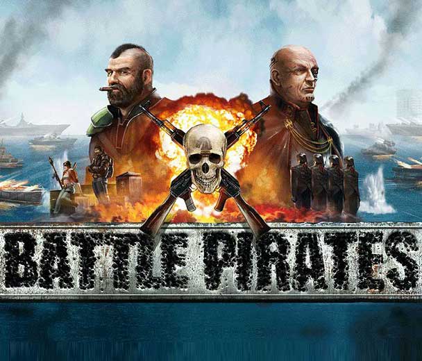 скачать игру Battle Pirates (PC/RUS/2015) торрент бесплатно