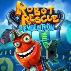 скачать игру Robot Rescue Revolution (PC/ENG/2014) торрент бесплатно