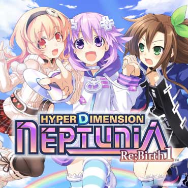 скачать игру Hyperdimension Neptunia Re;Birth1 (PC/ENG/2015) торрент бесплатно