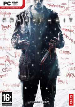 скачать игру Fahrenheit: Indigo Prophecy Remastered (PC/RUS/2015) Update 1 торрент бесплатно