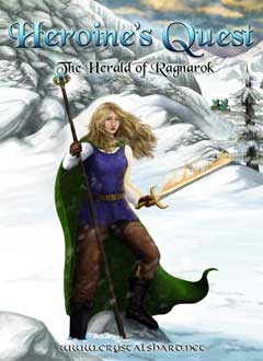 скачать игру Heroine's Quest: The Herald of Ragnarok (PC/ENG/2014) v.1.2.1 торрент бесплатно