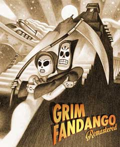 скачать игру Grim Fandango Remastered (PC/ENG/2015) торрент бесплатно